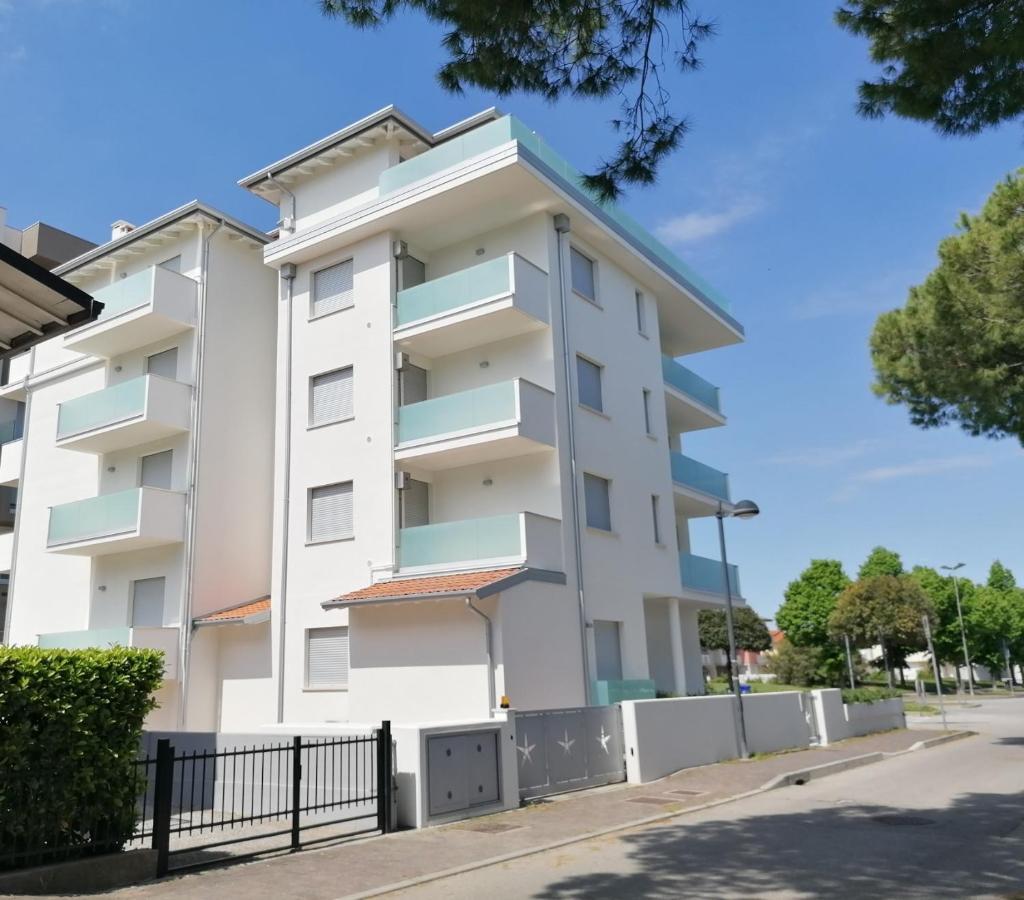 Residence Antares - Agenzia Cocal Caorle Luaran gambar