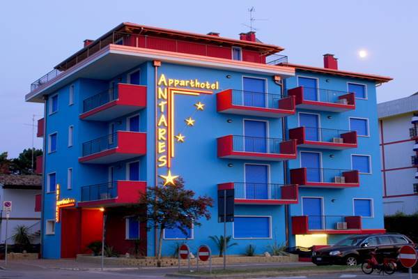 Residence Antares - Agenzia Cocal Caorle Luaran gambar